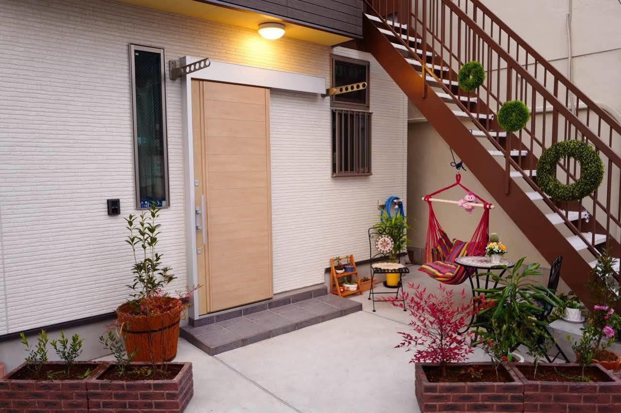 Hammock House Osaka Apartment Exterior photo