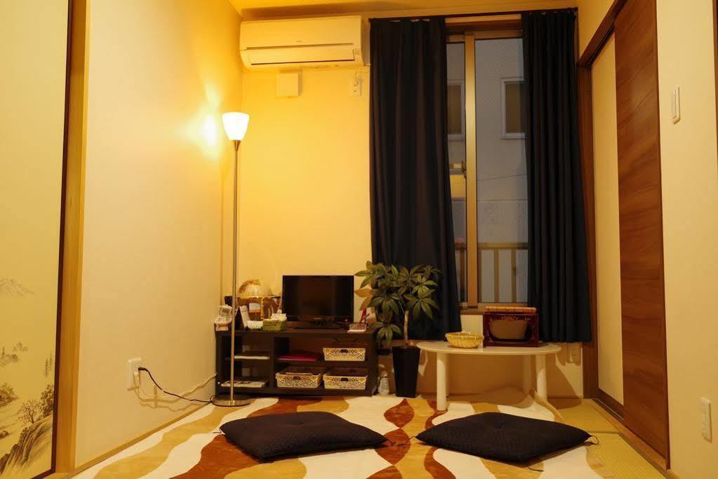 Hammock House Osaka Apartment Exterior photo