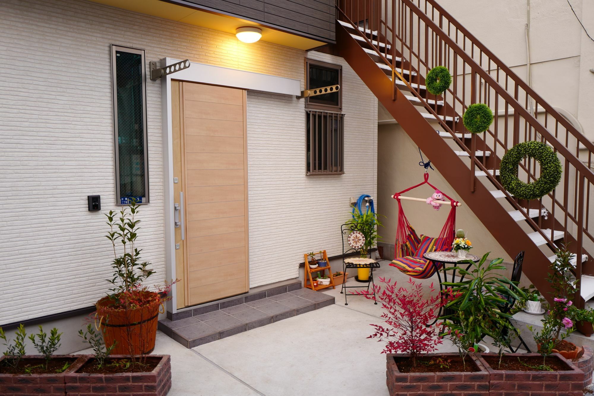 Hammock House Osaka Apartment Exterior photo