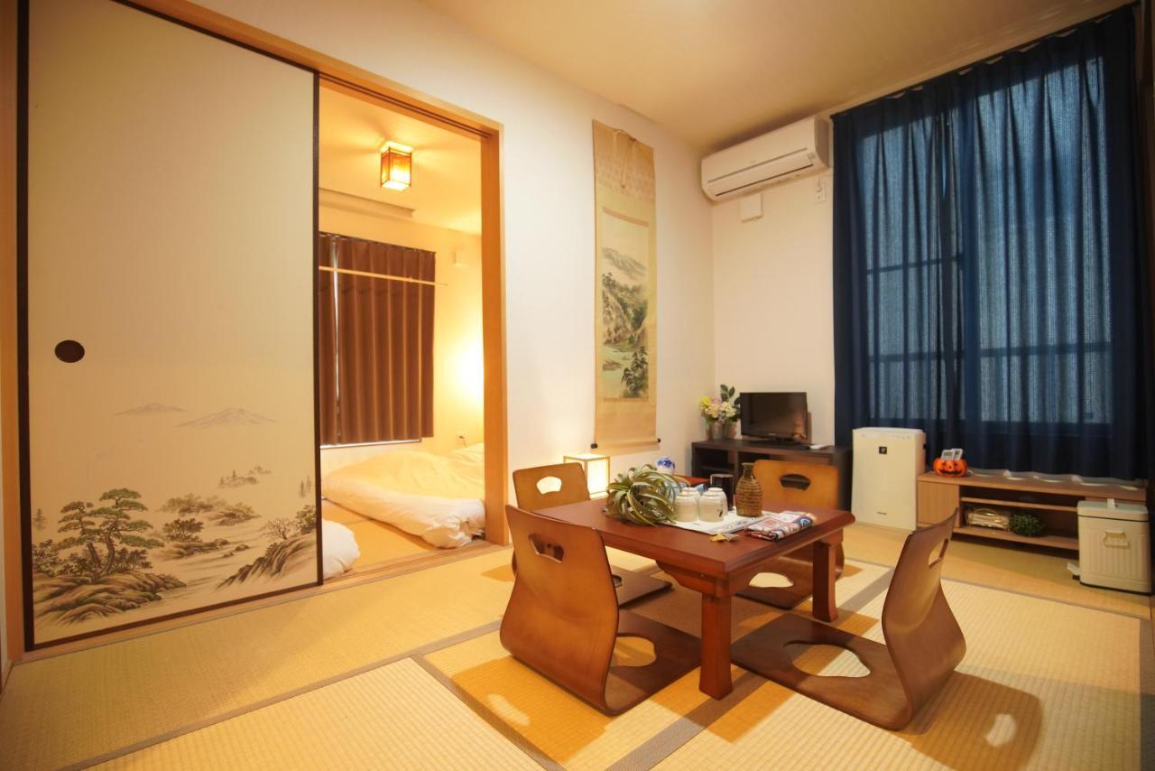 Hammock House Osaka Apartment Exterior photo