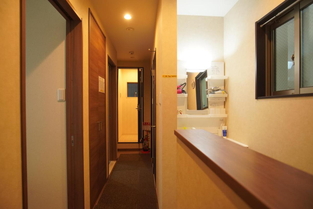 Hammock House Osaka Apartment Exterior photo